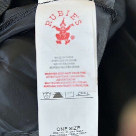 Rubie's Costume Black Skirt Size Small / Medium - Picture 7 of 8